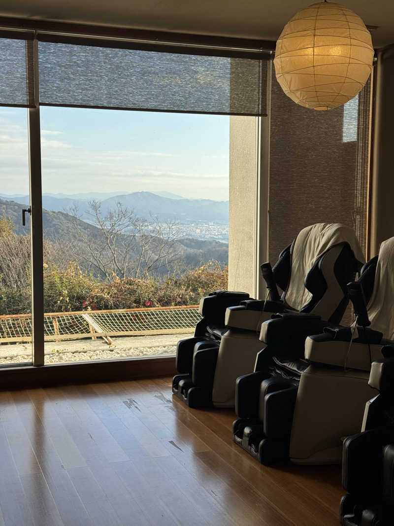 たらおさんの三河湾ヒルズ・ホテルのサ活写真