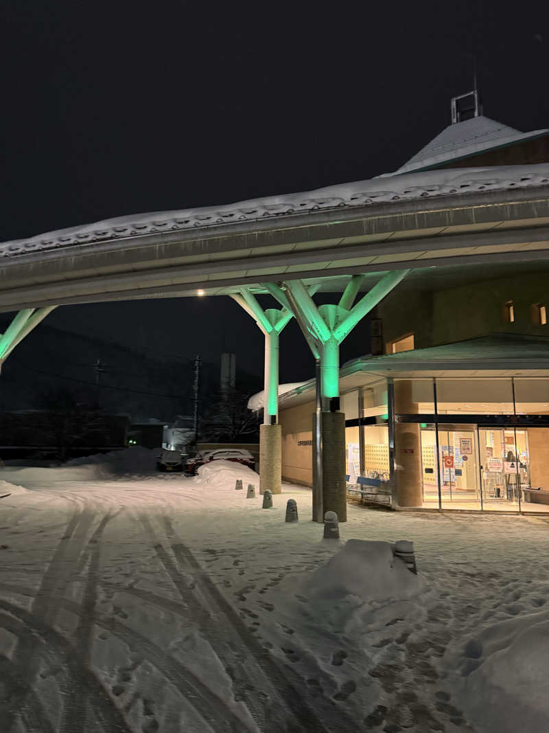 たらおさんの大野市健康保養施設あっ宝んどのサ活写真