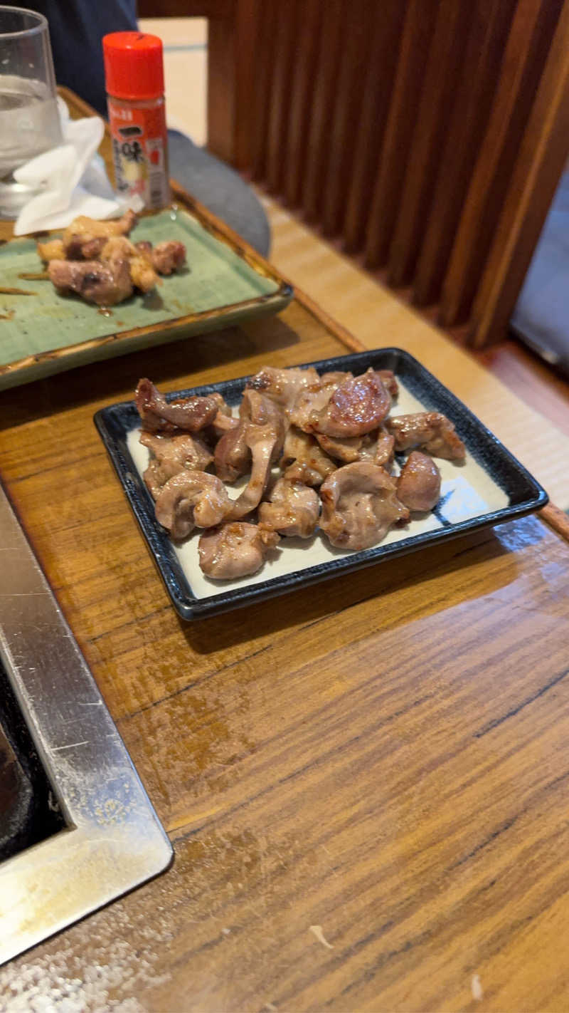 たらおさんの大野市健康保養施設あっ宝んどのサ活写真