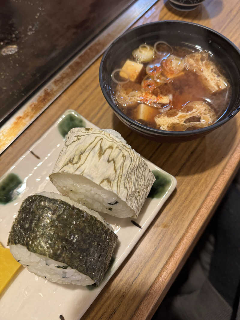 たらおさんの大野市健康保養施設あっ宝んどのサ活写真