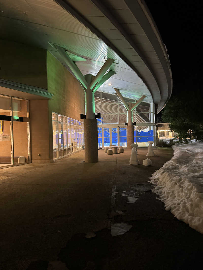 たらおさんの大野市健康保養施設あっ宝んどのサ活写真