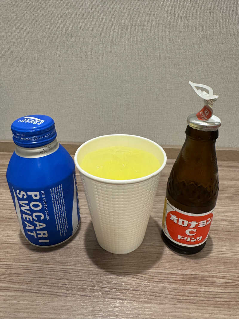たらおさんの羽二重の湯 ドーミーイン福井のサ活写真