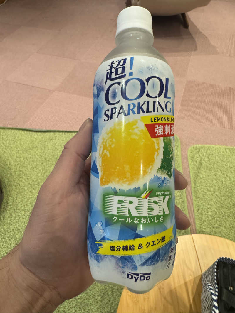 たらおさんの大野市健康保養施設あっ宝んどのサ活写真