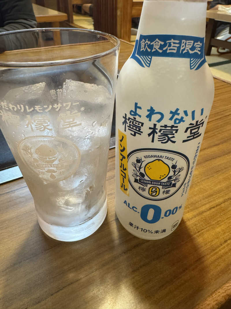 たらおさんの大野市健康保養施設あっ宝んどのサ活写真