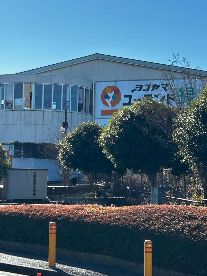 そめおさんのヨコヤマユーランド緑のサ活写真