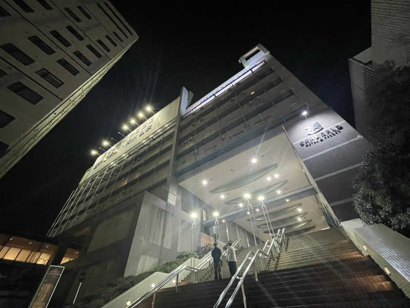 へいさんのSPAWORLD HOTEL&RESORTのサ活写真
