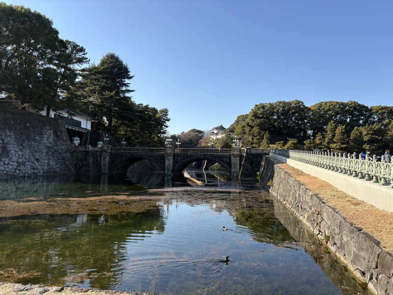 ブッチくんさんのサウナ&カプセルホテル 北欧のサ活写真