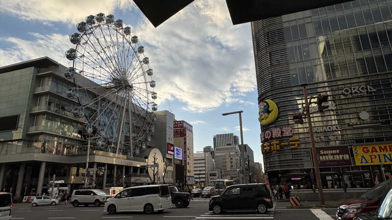 ブッチくんさんの安心お宿プレミア 名古屋栄店のサ活写真