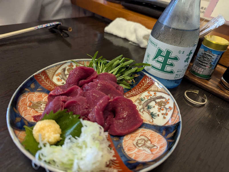 ゆるサ活さんの天然温泉 あづみの湯 御宿 野乃 松本のサ活写真