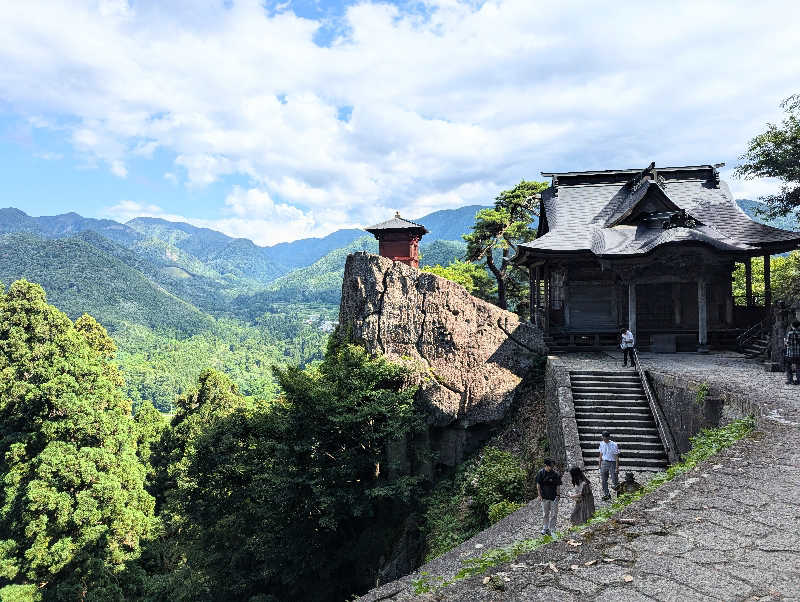 ゆるサ活さんの天然温泉 杜都の湯 御宿 野乃仙台のサ活写真