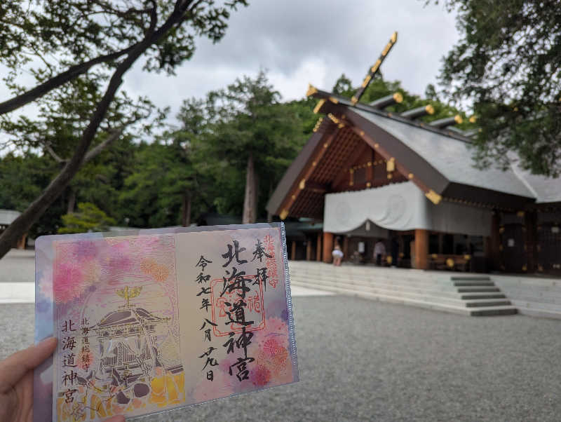 ゆるサ活さんのONSEN RYOKAN 由縁 札幌のサ活写真