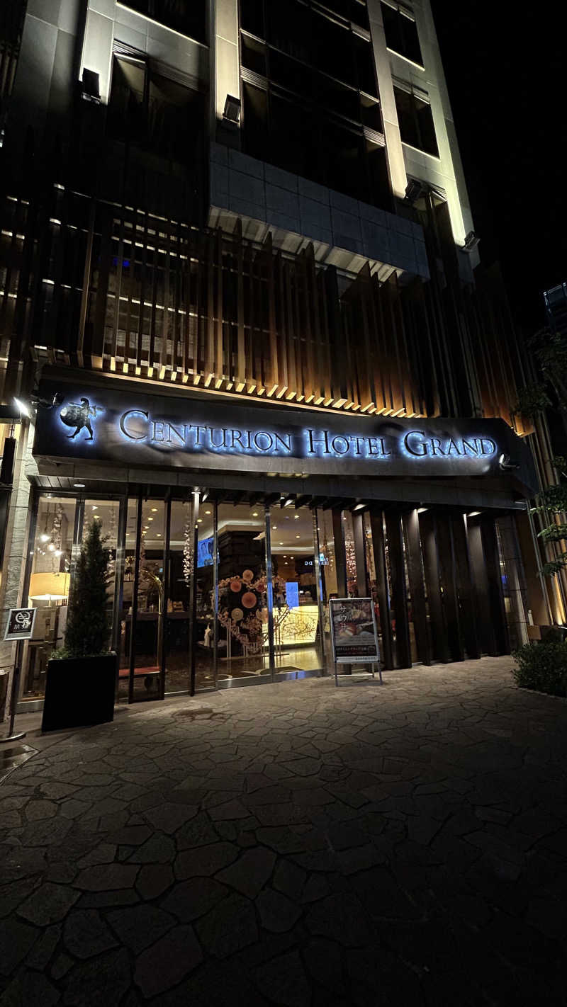 Sotaさんのサウナリゾートオリエンタル赤坂のサ活写真