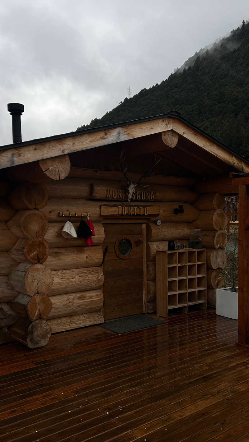 Sotaさんのサウナの森 水沼ヴィレッジのサ活写真