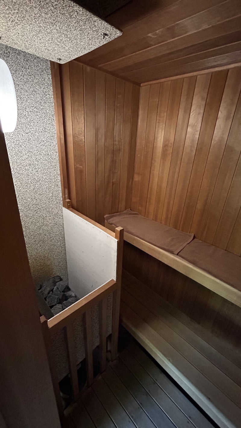 Sotaさんの赤城宿 清芳山荘 -seiho-のサ活写真