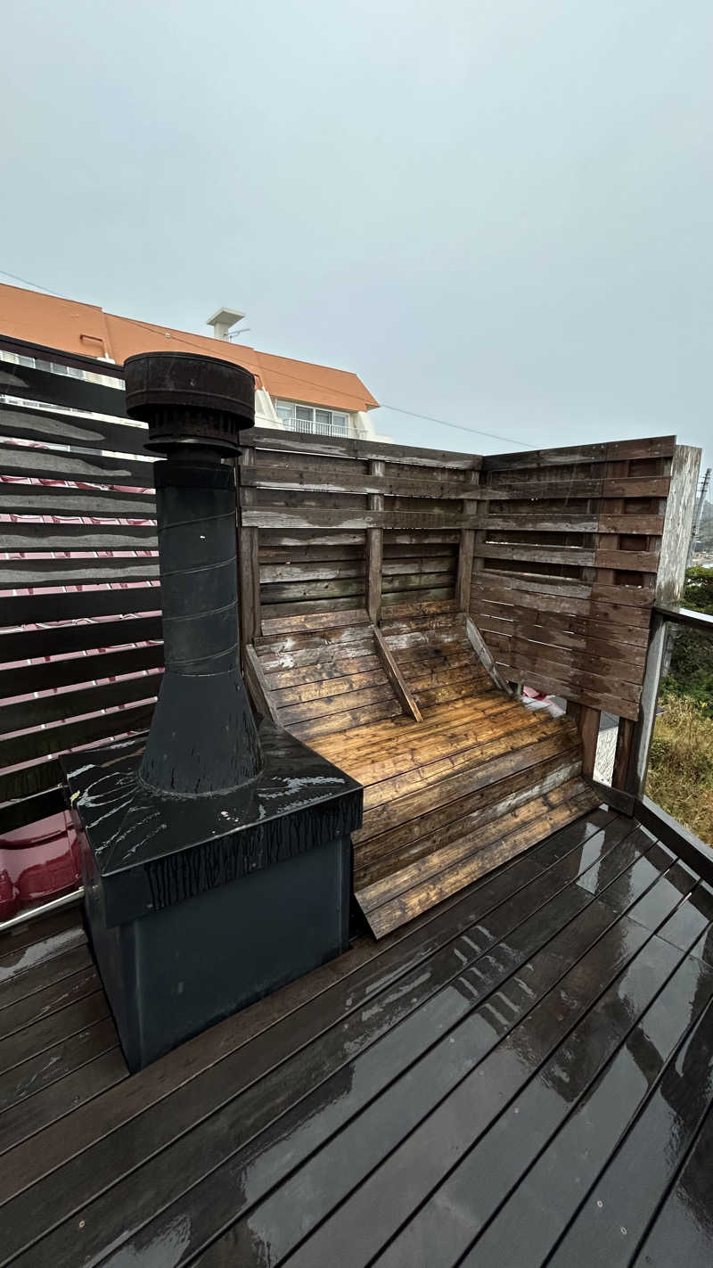 SotaさんのSea Sauna Shack / シーサウナシャックのサ活写真