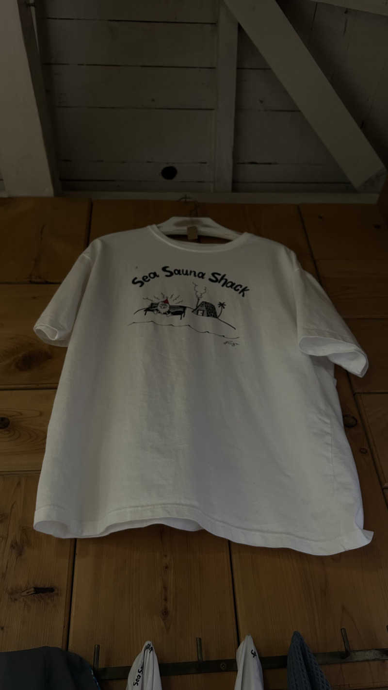 SotaさんのSea Sauna Shack / シーサウナシャックのサ活写真