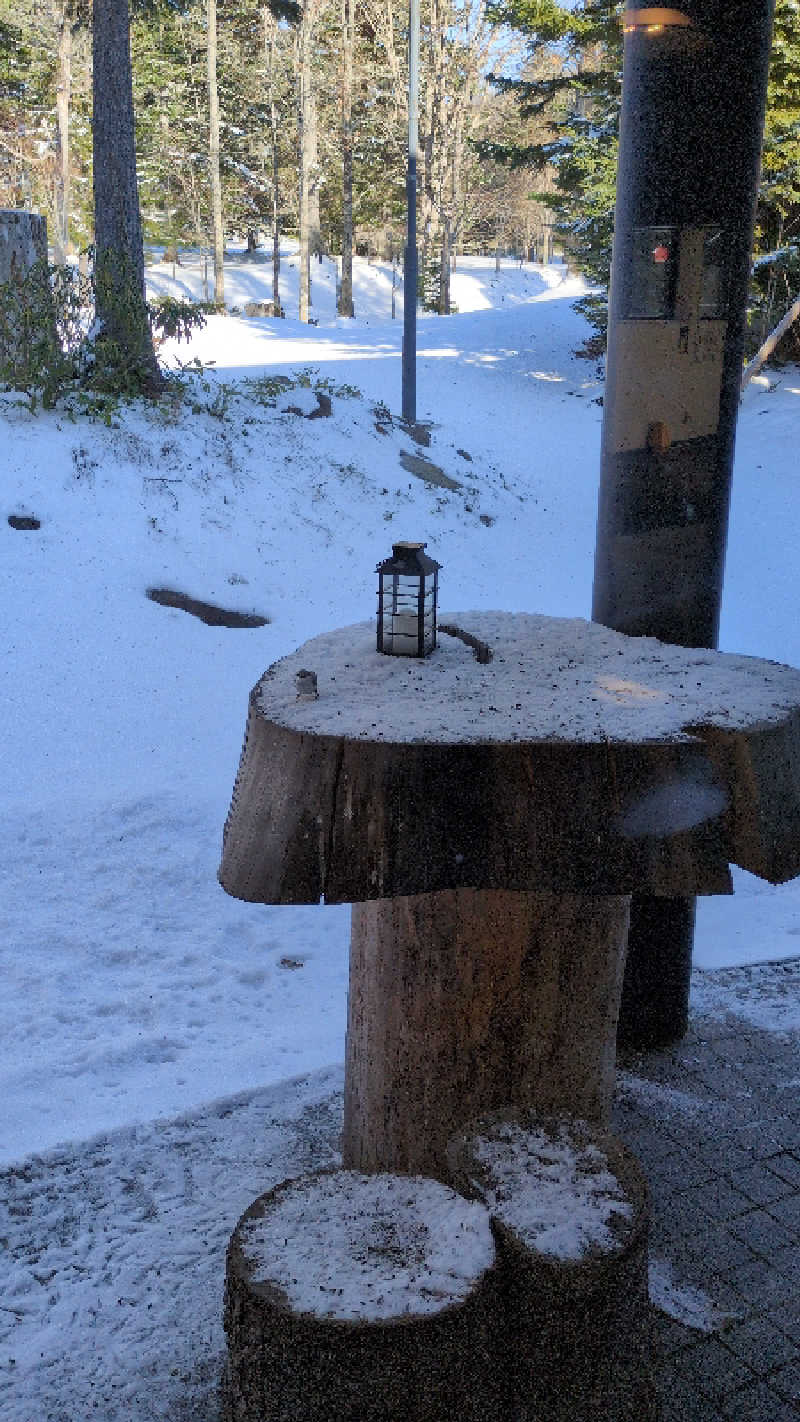 北のサッカー小僧さんの奥屈斜路温泉ランプの宿森つべつのサ活写真
