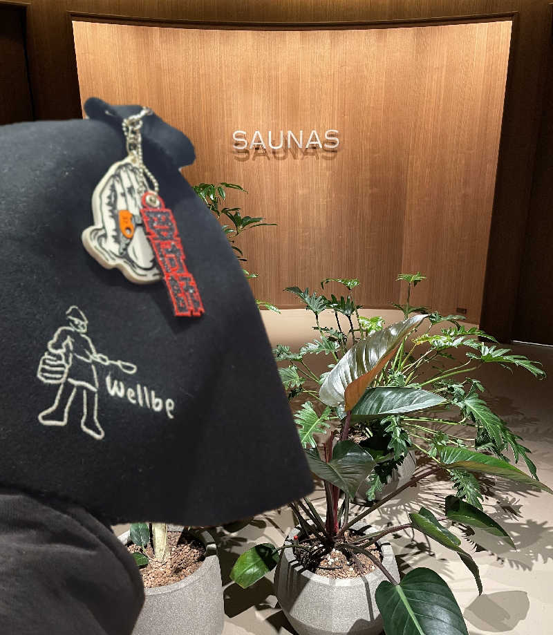 tossyさんの高輪SAUNASのサ活写真