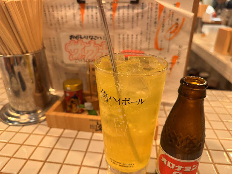 バルクサウナー松さんのサウナ&酒場 弁天スタンドのサ活写真
