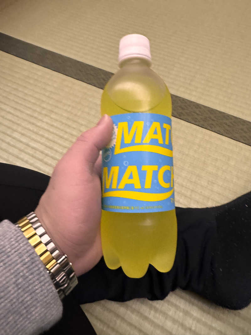 バルクサウナー松さんの七福の湯 上越店のサ活写真