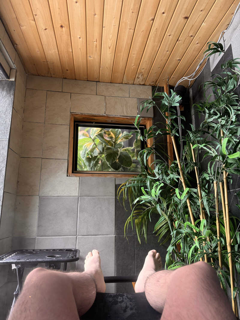 バルクサウナー松さんのSHIIYA VILLAGEのサ活写真