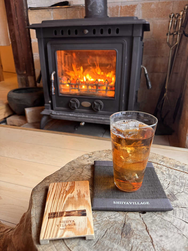 バルクサウナー松さんのSHIIYA VILLAGEのサ活写真