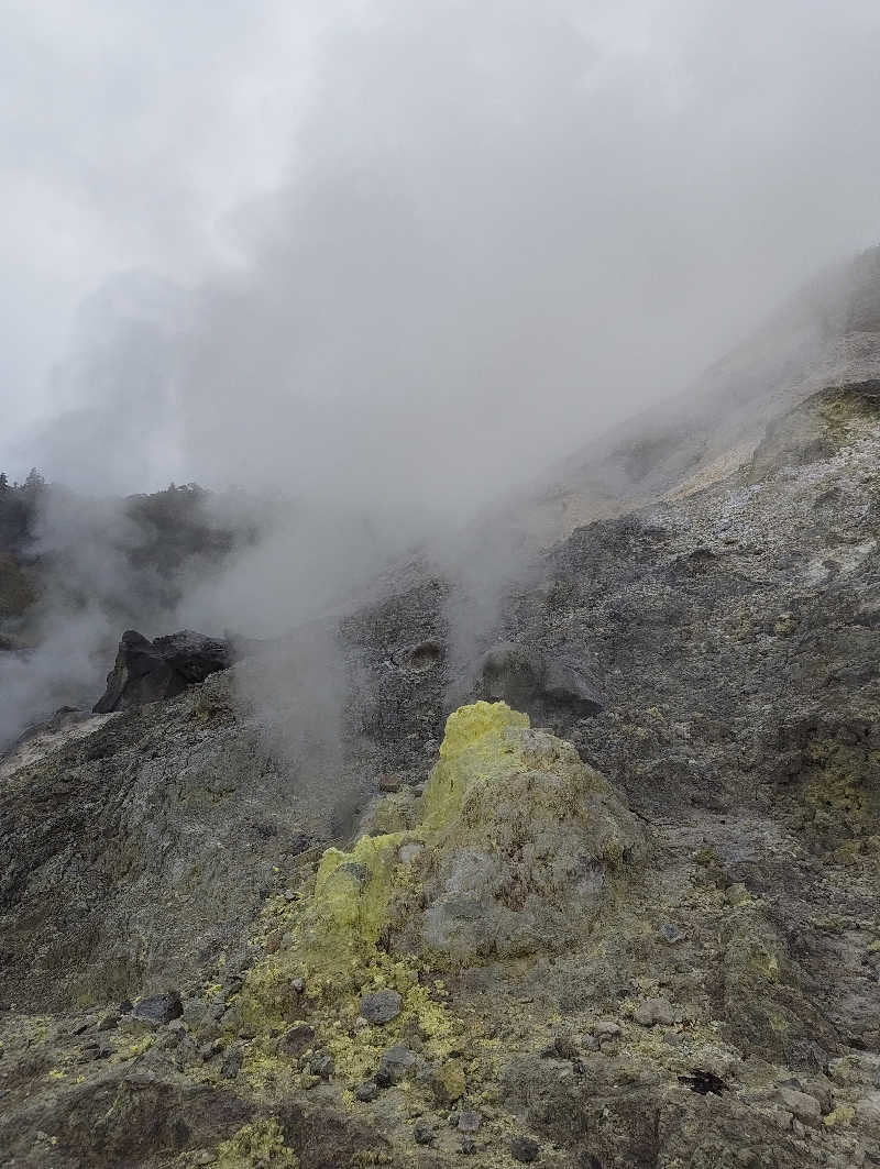 あまみ勇気さんの玉川温泉のサ活写真