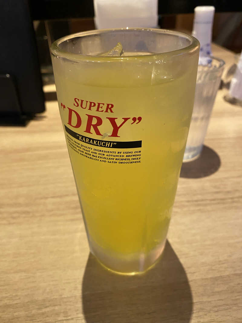 なんさんのスカイスパYOKOHAMAのサ活写真