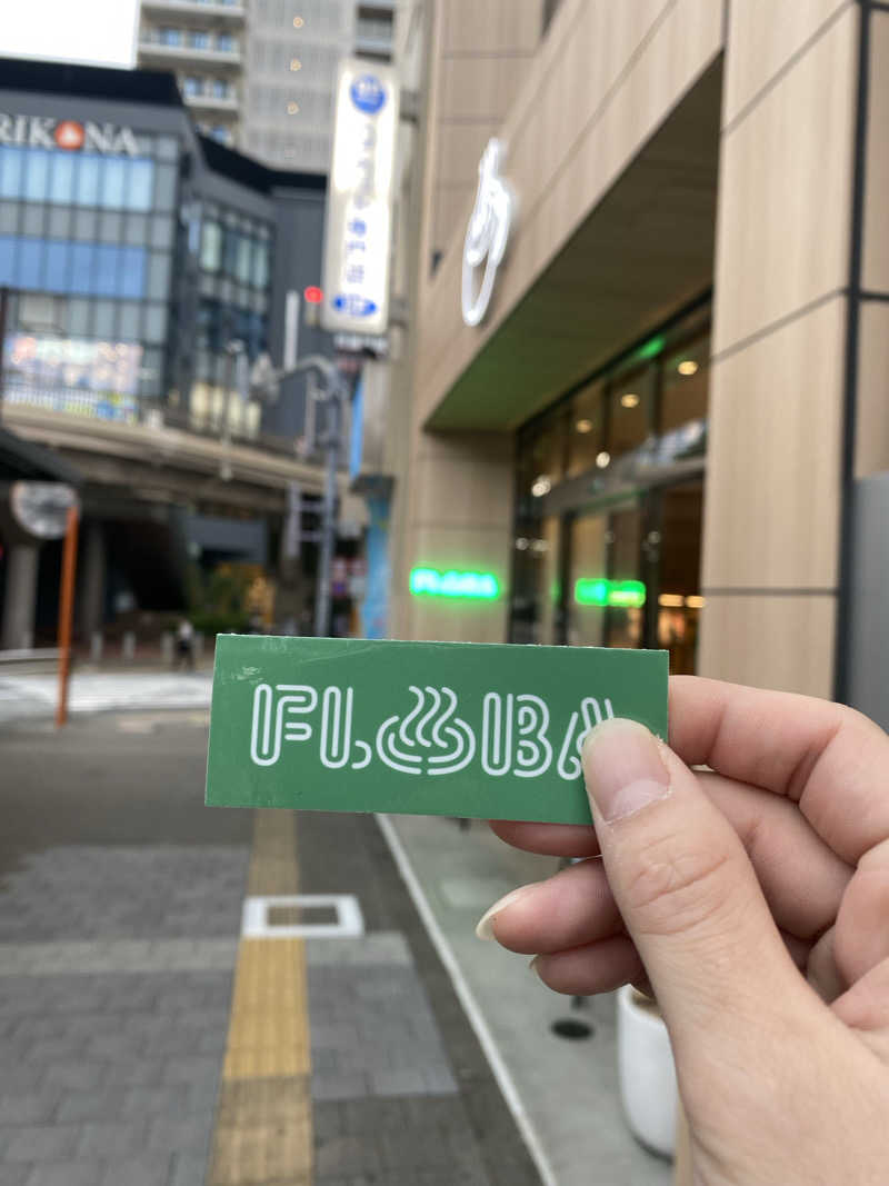 なんさんのFLOBA(フローバ)のサ活写真