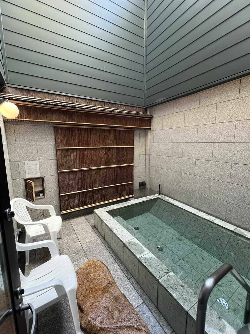 Märßleさんのぎょうざ湯のサ活写真