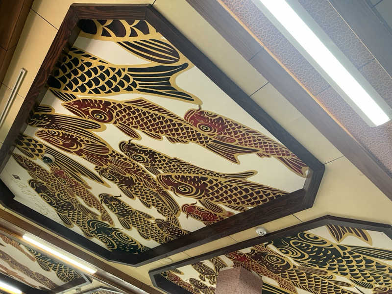 Märßleさんの日之出湯のサ活写真