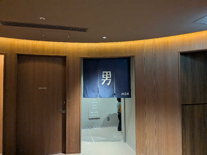 あさみさんの高輪SAUNASのサ活写真