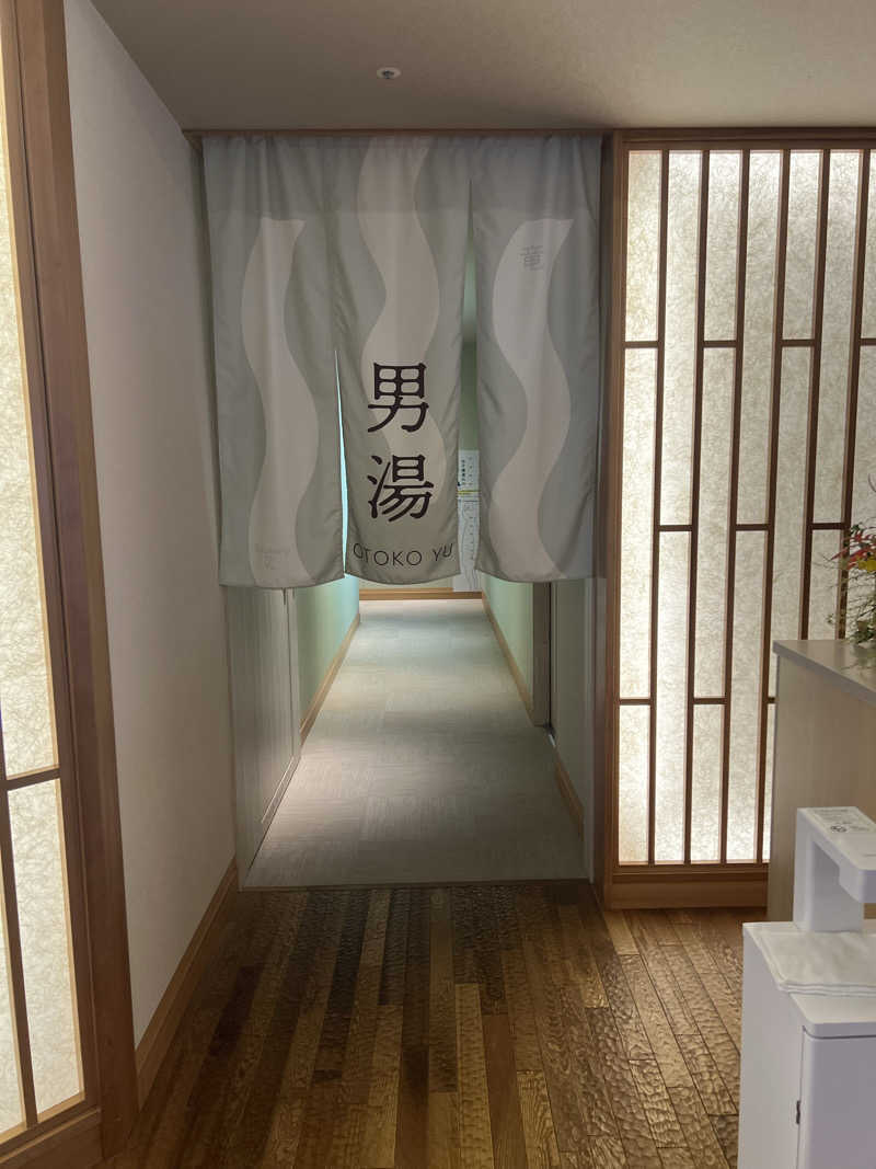 D3715さんのスパメッツァ おおたか 竜泉寺の湯のサ活写真