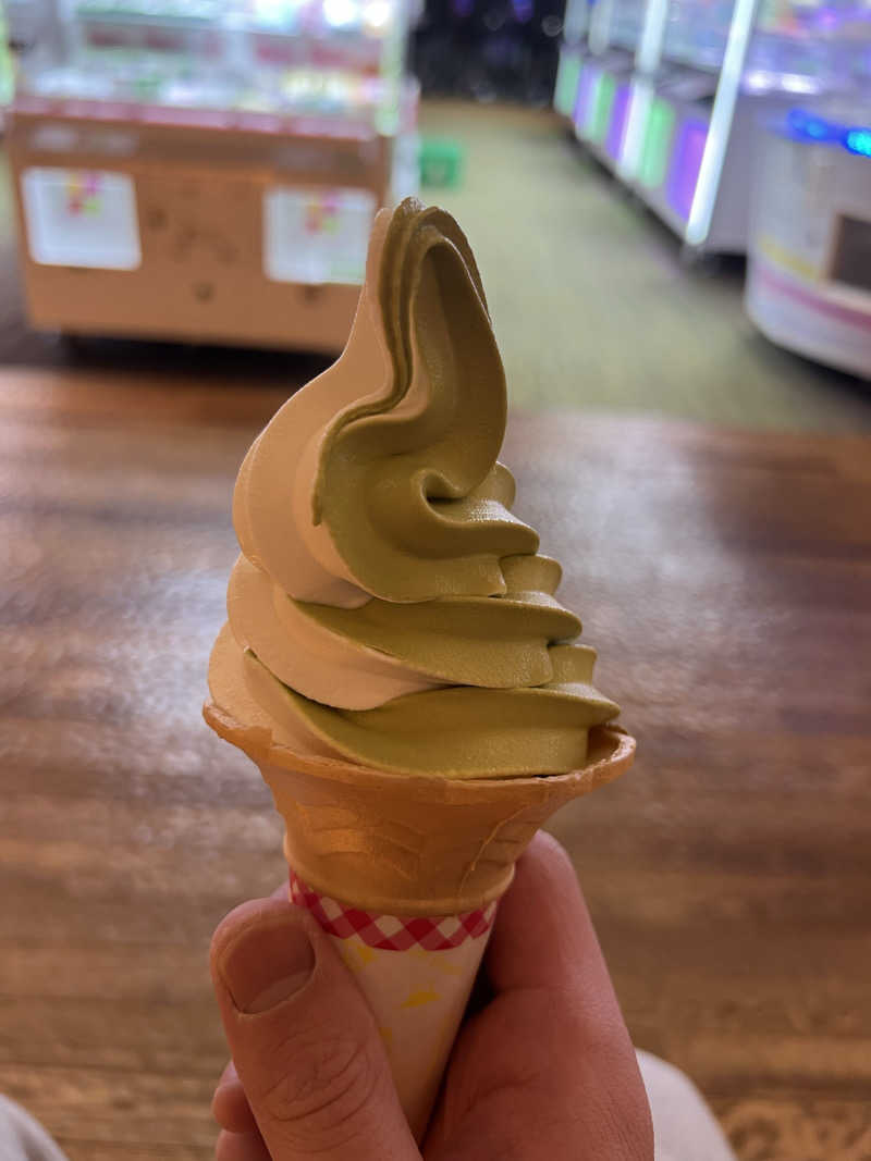 D3715さんのスパメッツァ おおたか 竜泉寺の湯のサ活写真