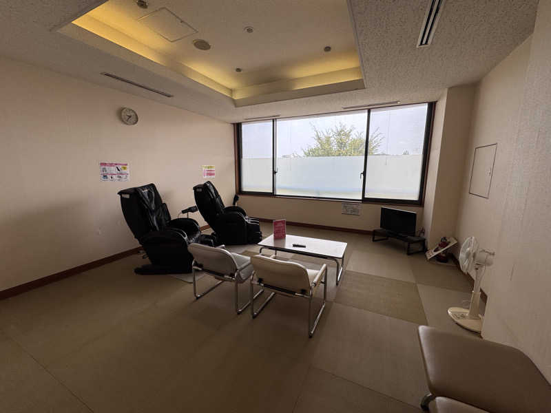 Hanaさんの朝霞市健康増進センター わくわくどーむのサ活写真