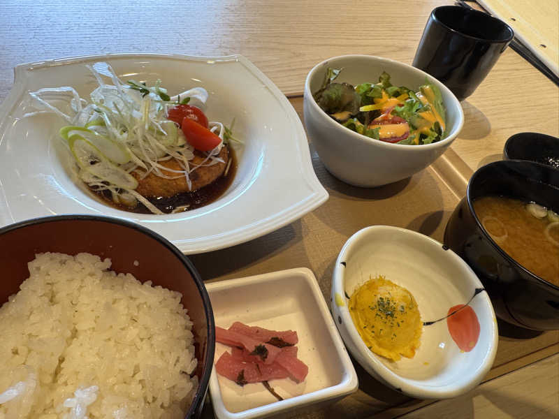 Hanaさんのおふろの王様 和光店のサ活写真