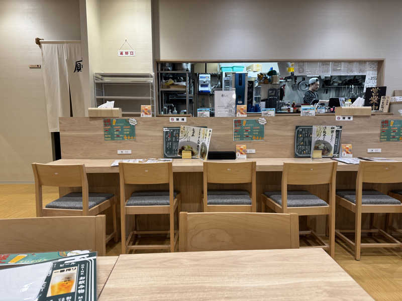 Hanaさんの朝霞サウナ 和(なごみ)のサ活写真