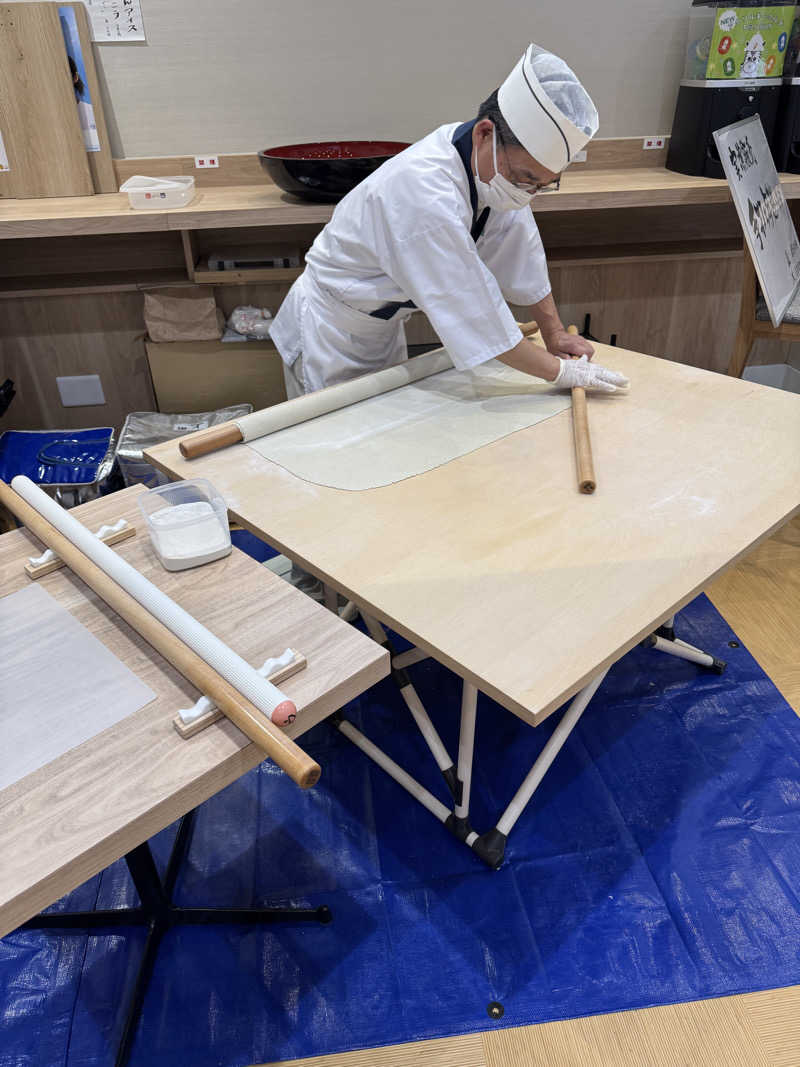 Hanaさんの朝霞サウナ 和(なごみ)のサ活写真