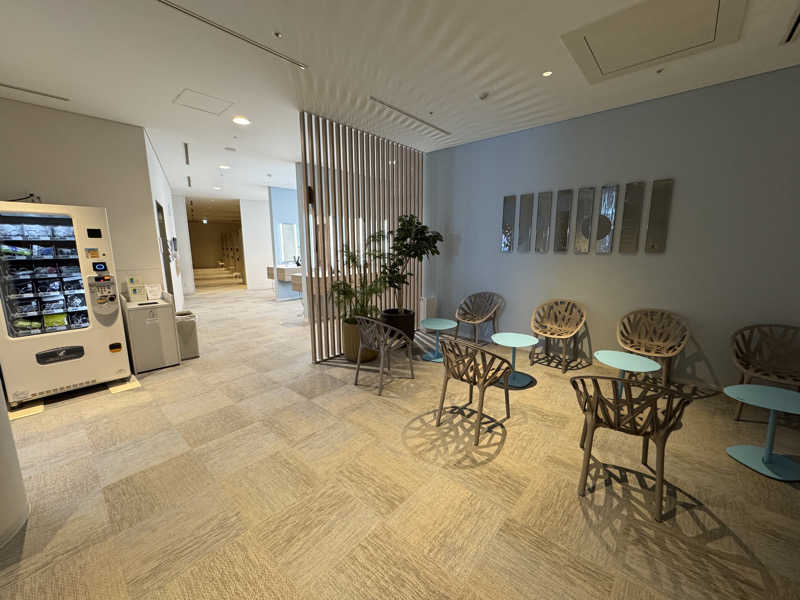 Hanaさんのオーシャンスパ Fuuaのサ活写真