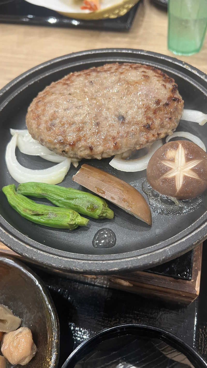 りゅうじさんの天然温泉 仙台コロナの湯のサ活写真