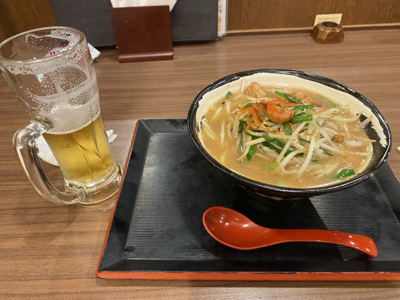 まこっちゃんさんのサウナイーグルのサ活写真