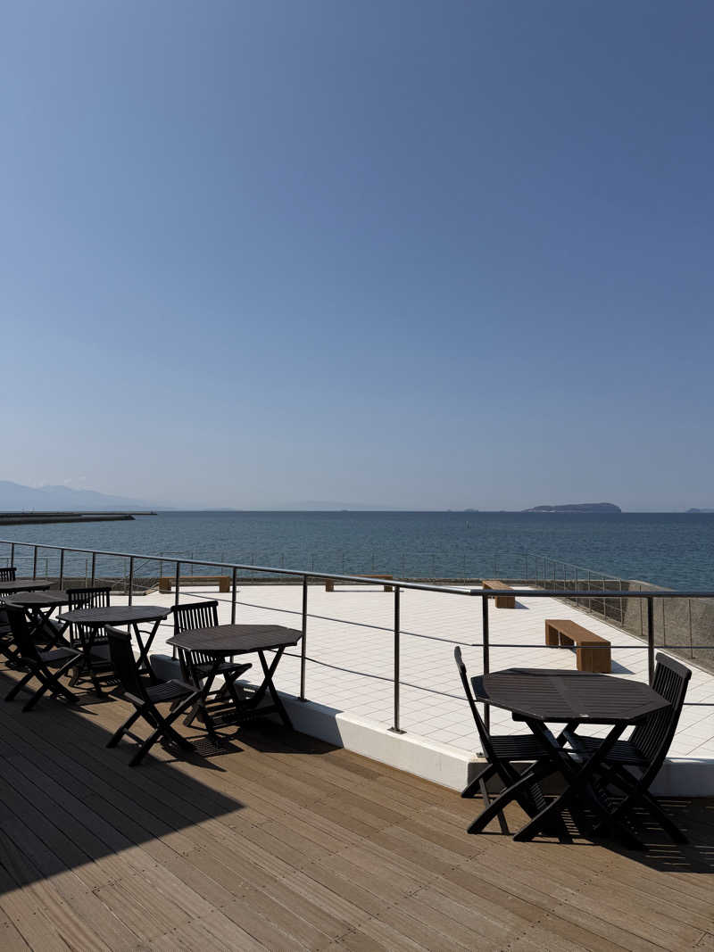 アリちゃんさんの琴弾廻廊のサ活写真