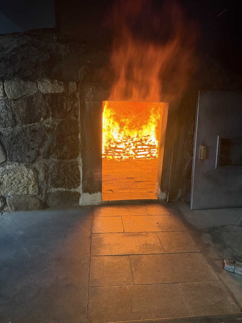 アリちゃんさんの塚原から風呂(からふろ)のサ活写真