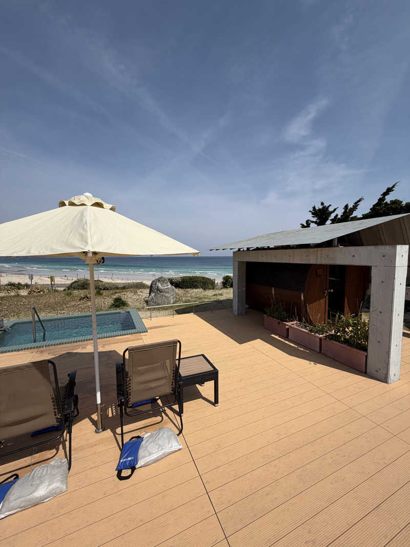 アリちゃんさんのSIMODACCI SAUNA@ホテル伊豆急のサ活写真