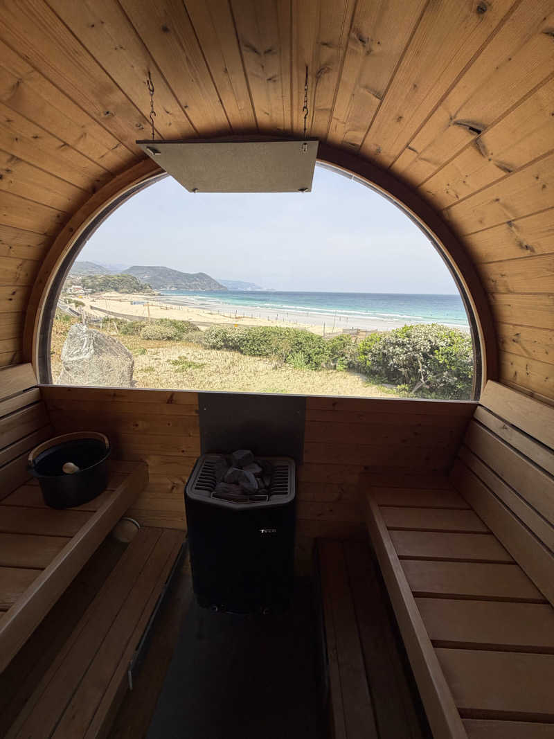 アリちゃんさんのSIMODACCI SAUNA@ホテル伊豆急のサ活写真