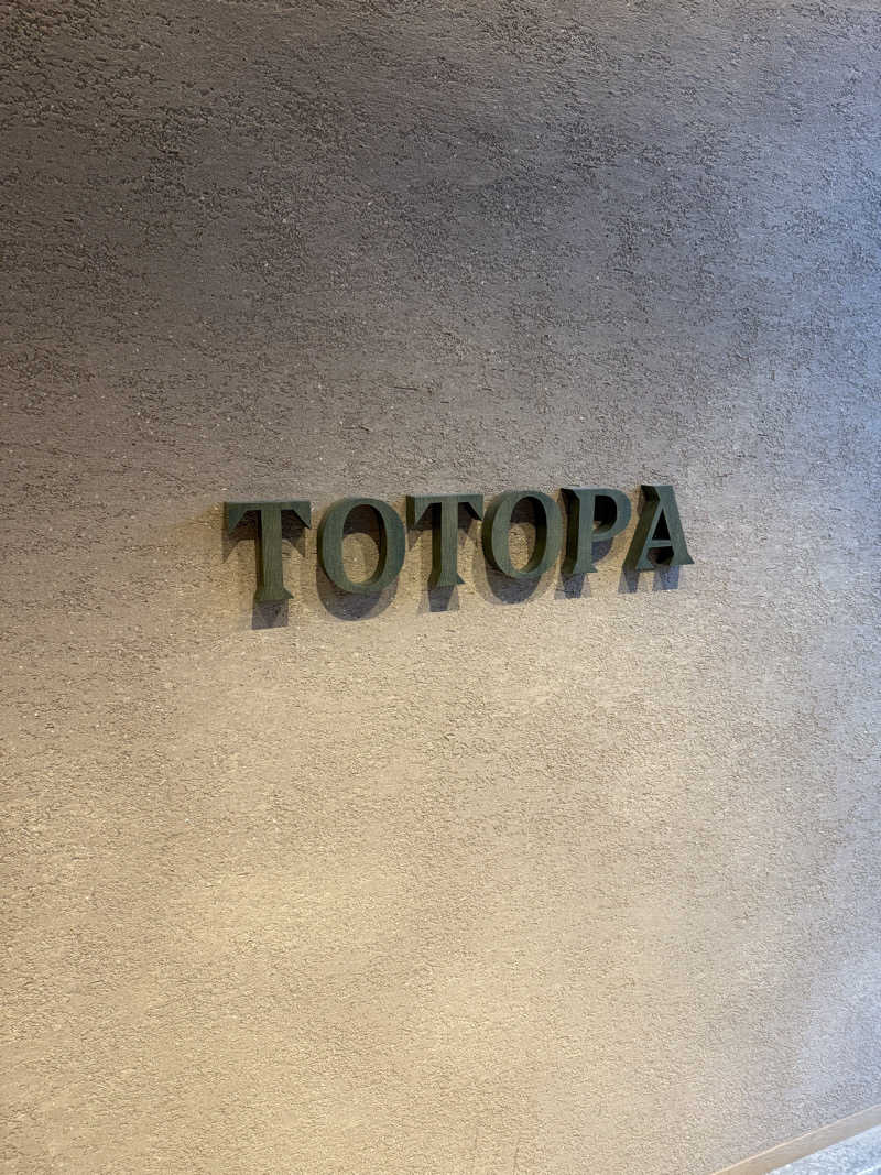 アリちゃんさんのTOTOPA 都立明治公園店のサ活写真