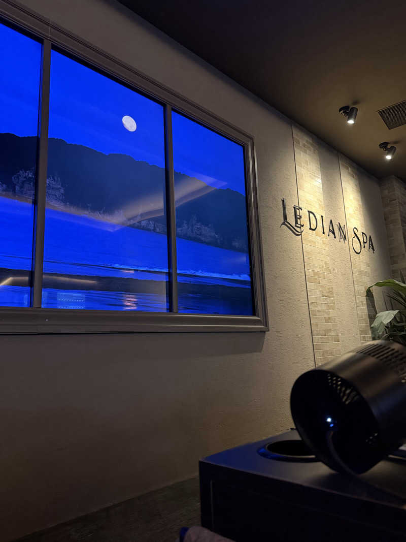 アリちゃんさんのLedian Spa Ebisu (レディアンスパ恵比寿)のサ活写真