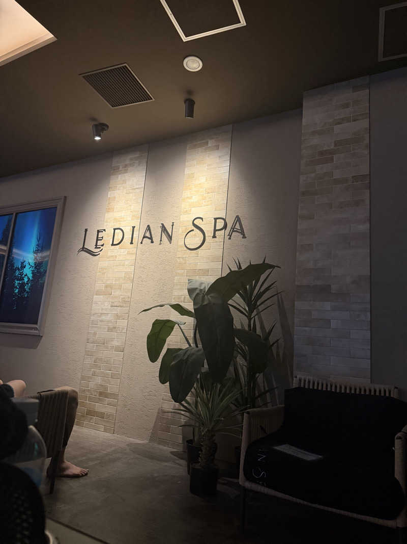 アリちゃんさんのLedian Spa Ebisu (レディアンスパ恵比寿)のサ活写真