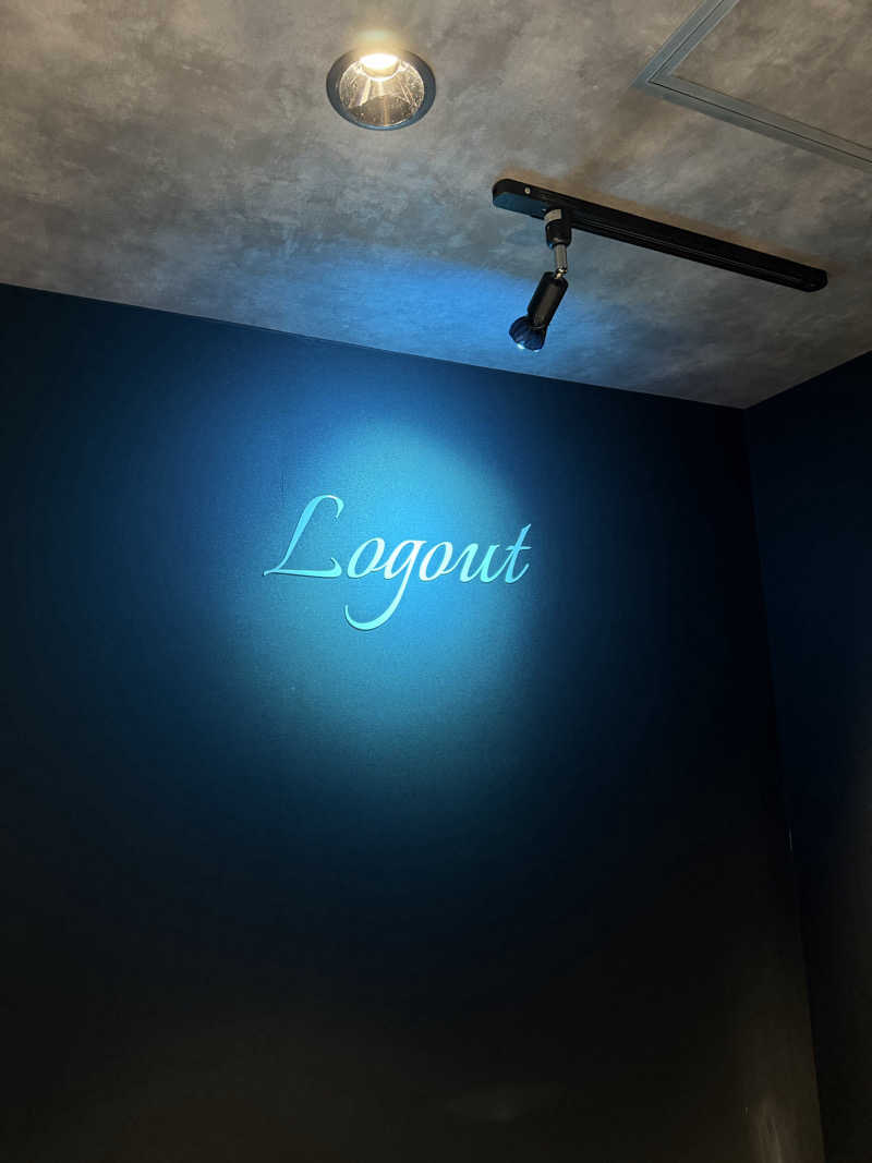 アリちゃんさんの荒木町サウナ Logout (ログアウト)のサ活写真