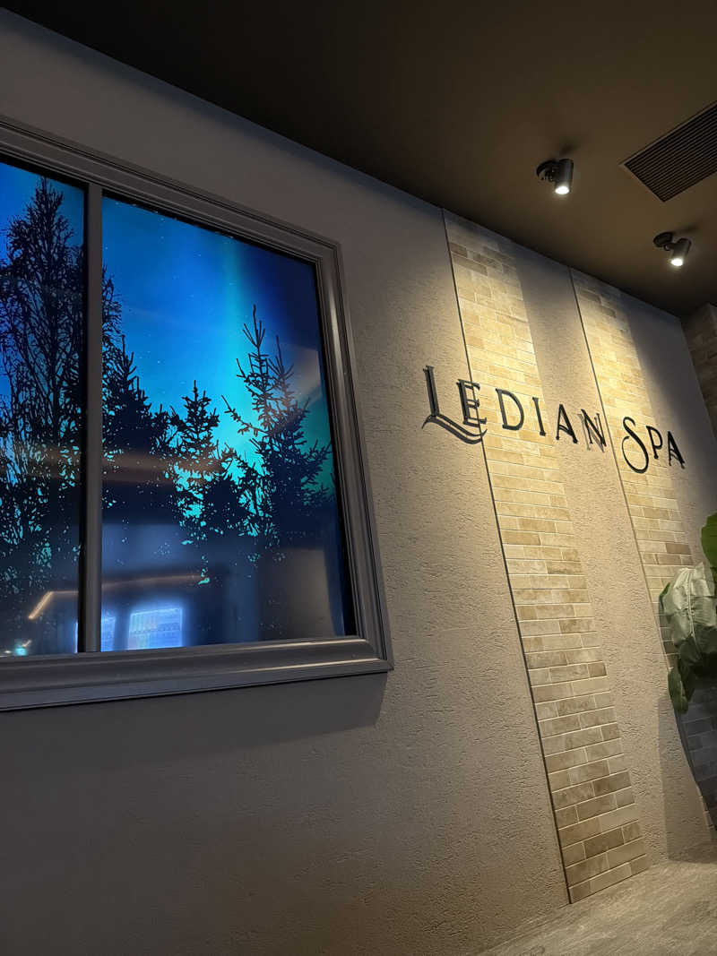 アリちゃんさんのLedian Spa Ebisu (レディアンスパ恵比寿)のサ活写真